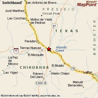 presidio texas map|Iba pa.